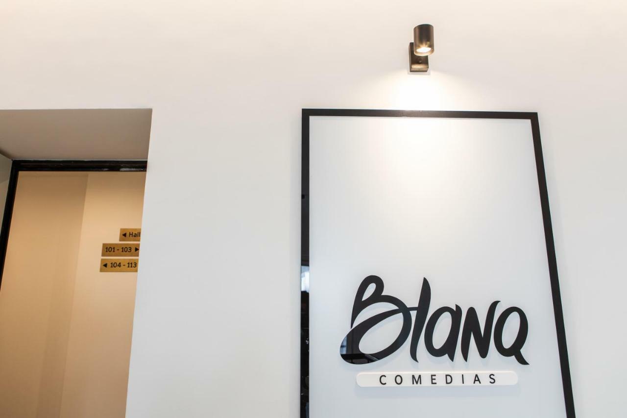 Blanq Comedias 발렌시아 외부 사진