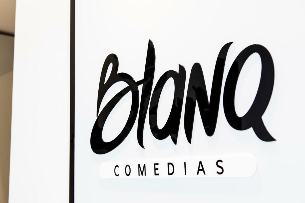 Blanq Comedias 발렌시아 외부 사진